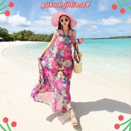 Hawaian Hawaiian Dress For Women Elegant Fairy Modern Filipiniana Flowy Fashion Sexy Korean Style Pl