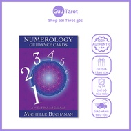 Numerology Guidance Cards (Guu Tarot Shop)