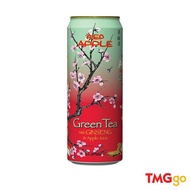 Arizona Green Tea W/ginseng Apple 23oz