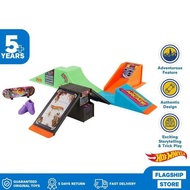 Hot Wheels 2023 Tony Hawk Arcade Skatepark Playset - Trek TOY