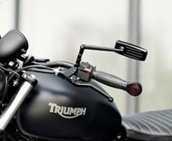 【復古改裝】SR400野狼KTR雲豹HORNET愛將雄獅CB400SS小雲豹mydream 復古金屬車把燈 握把燈
