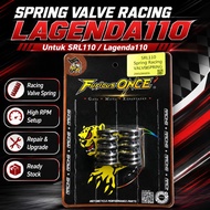 Valve Spring SRL110 Lagenda110 Racing Valve Spring Srl110 Engine Spring