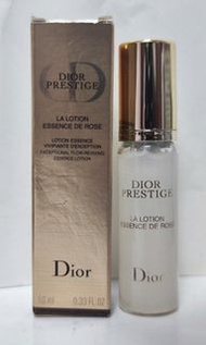 Dior 精華玫瑰花蜜活顏化妝水 //&amp;Elie Saab Le Parfum香水