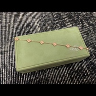 【Pawnable】 (Vca)Van Cleef Rose Gold Six-Flower Bracelet