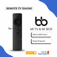 REMOT REMOTE SMART TV XIAOMI MI TV BOX INFRARED / REMOTE TV ANDROID XIAOMI MITV NON VOICE