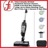 Tefal X-Combo GF3039 \ TW2947 \ TW3233 \ TW4B71 XXL \TY6A35 X-PERT 7.60 Handstick Vacuum Cleaner, We