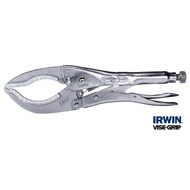 ( PRO+++ ) โปรแน่น.. IRWIN VISE-GRIP คีมล็อคปากกว้าง ขนาด 12 นิ้ว รุ่น 12LC (Large Jaw Locking Plier