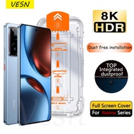 Dust Free Installation Tempered Glass Screen Protector Compatible For Realme GT Master Neo 3 3T 2 Na