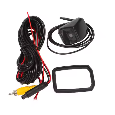 For Toyota Hilux AN120 AN130 2010-2018 Car Rear View Camera Backup Camera Reverse Parking Camera Tai
