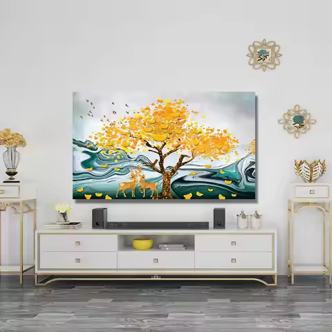 New Fashion TV Cover Dust-Proof Household 38/42/46/50/55/60-Inch Hanging Boot Does Not Take LCD TV S