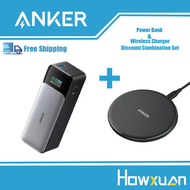 Anker 737 Powerbank Gen 2 PowerCore 24000mAh 140W พาวเวอร์แบงค์ แบตสำรอง ชาร์จเร็ว