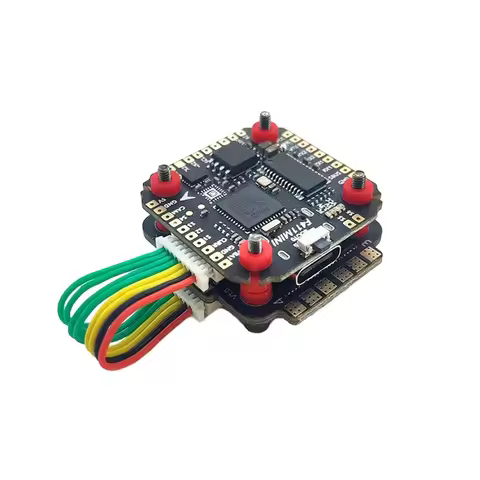 Aocoda-RC F4MINI stack F411 flight controller 35A ESC Blheli-S Bluejay 20*20mm for 2-3 inch FPV free