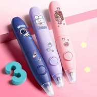Electric Eraser Student Sketch Highlight Automatic Eraser Traceless Student Special Eraser Leave