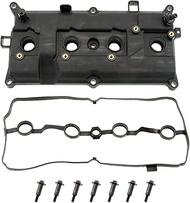 HLUCHY Engine Valve Cover with Gasket Replacement for Versa 2007 2008 2009 2010 2011 2012 1.8L L4 Re