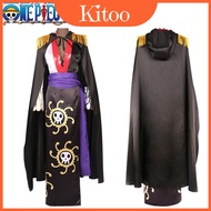 Empress Hancock Snake Cosplay Costume For Piece Fans One