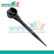 Wipro Ratchet Socket Wrench Scaffolding Wrench/ 41X46mm 46X50mm 50X55mm