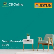 JOTUN CAT TEMBOK - DEEP EMERALD 6029 - PAIL
