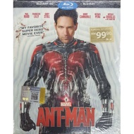 Ant-Man - Marvel (BluRay 3D + BluRay)