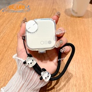 For CMF By Nothing Buds Pro2 Case Clear Hard Case CMF Buds 2 Shockproof Shell Suitable for CMF Buds2