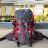 ransel tas second fila 27L outdoor muat leptop pria wanita kerja sekolah naik gunung traveling hikin