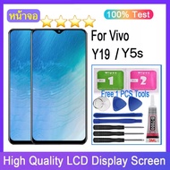 หน้าจอ vivo Y19 หน้าจอ LCD พร้อมทัชสกรีน vivo Y19 LCD Screen Display Touch Panel For วีโว่ Y19vivo 1