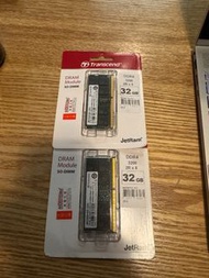 Transcend 32GB DDR4 3200