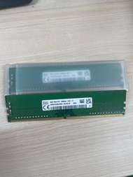 HP 8GB RAM UDIMM for Desktop 記憶體