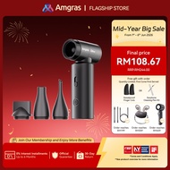 Amgras MetaHeld Fan Ultra2 Portable Turbocharged Handheld Violent fan Ultra High Speed 110000RPM Mul