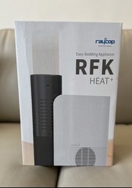 全新 RAYCOP RFK100 HEAT+ 多功能舒眠寶 烘焙/除塵蟎暖風機 / 貫徹始終，「RAYCOP 希望為所有人提供更好的睡眠環境」。由RAYCOP創辦人- 李誠晉醫生研發的多功能舒眠寶（R