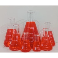 MT- ERLENMEYER FLASK BOROSILICATE GLASS
