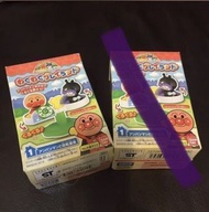 麵包超人食玩盒蛋氹氹轉連人仔