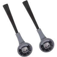 Bahagian Gantian Berus Sisi 10 Pek Serasi dengan Shark ION Robot IQ R101AE(RV1001AE), IQ R101(RV1001