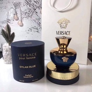VERSACE POUR femme Dylan blue perfume
