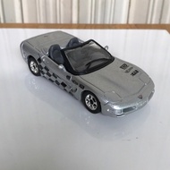Diecast Bburago 1:43 2004 Chevrolet Corvette