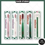 [EUTHYMOL] Toothbrush 3 Types / Tongue Cleaner