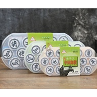 Chinese Chess Board Game With Arcylic Box/ Chinese Chess/ Chess Board/ Game/ Catur Cina/  Papan Catu