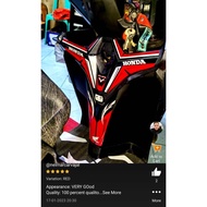 HONDA CLICK INNER STICKER / HONDA CLICK V2 INNER FAIRING STICKER / CLICK STICKER / STICKER FOR CLICK