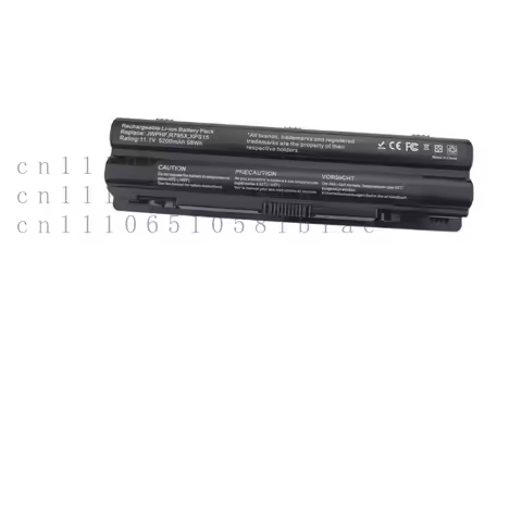 New Notebook Laptop Battery JWPHF 11.1V 58Wh for Dell XPS 14 15 17 L401X L502X L702X 312-1123 312-11