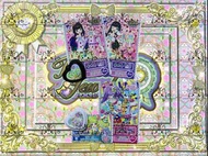 星光樂園DR卡 (阿洛瑪/菈菈+美莉)✨