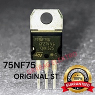 75NF75 75NF75 MOSFET 75NF75 ORIGINAL ST
