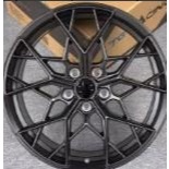 17 Inch Alloy Sport Wheels Car Replacement Rims 5x114.3