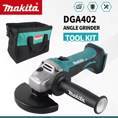 Makita 100MM electric tool grinder, electric tool wireless grinder, electric angle grinder, brushles