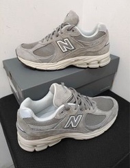 👟Brand New New Balance 2002R 元祖灰 男女同款 跑步鞋 38-45碼 香港順豐到付