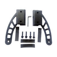 Well Made- Car Roof Led Light Bar Bracket for Jimny 2019-2022 JB64 JB74W 52 Inches Offroad Exterior 