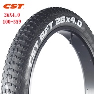 CST Fat bike Tire CST BFT 26 x 4.0 / CST CHAOYANG 26 x 4.0