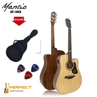 Mantic GT1DCE กีตาร์โปร่งไฟฟ้า Mantic GT-1DCE