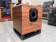 Loa sub điện siêu trầm bass 25 hỗ trợ cho dàn âm thanh karaoke