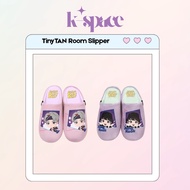 TinyTAN Room Slipper-V/JUNGKOOK