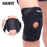 Bó Gối AOLIKES A-7913 – Bảo Vệ Khớp Gối Co Giãn Thoải Mái Tập Gym & Thể Thao