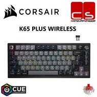 Corsair K65 PLUS WIRELESS 75% RGB Mechanical Gaming Keyboard